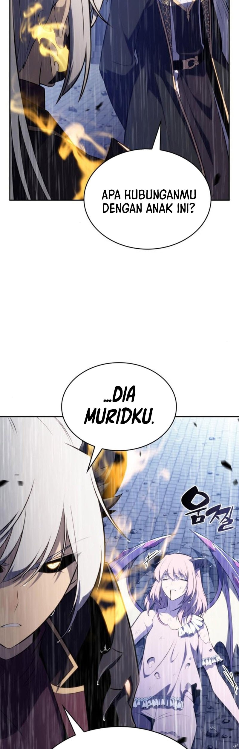 The Regressed Son Of A Duke Is An Assassin Chapter 77 Gambar 60