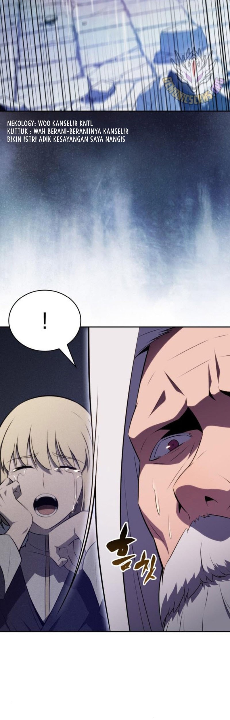 The Regressed Son Of A Duke Is An Assassin Chapter 77 Gambar 67