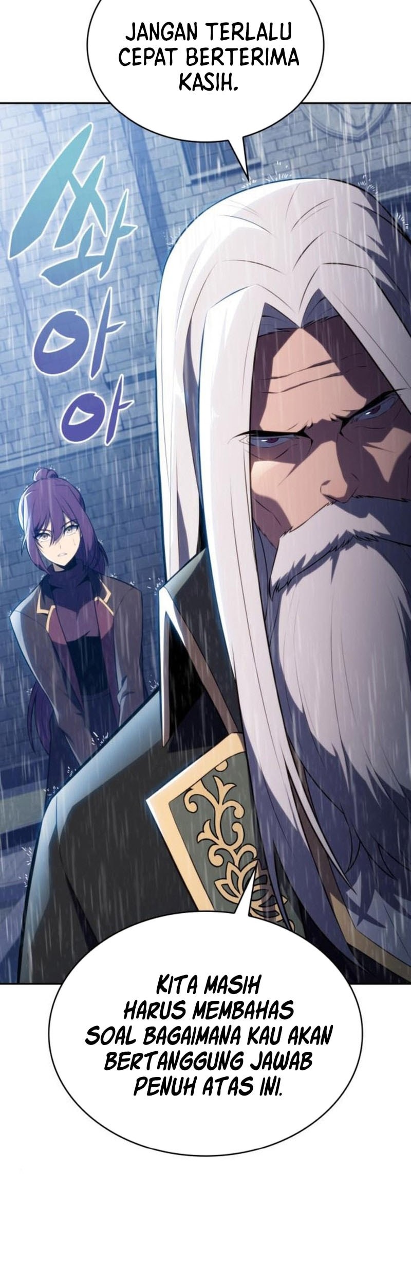 The Regressed Son Of A Duke Is An Assassin Chapter 77 Gambar 72