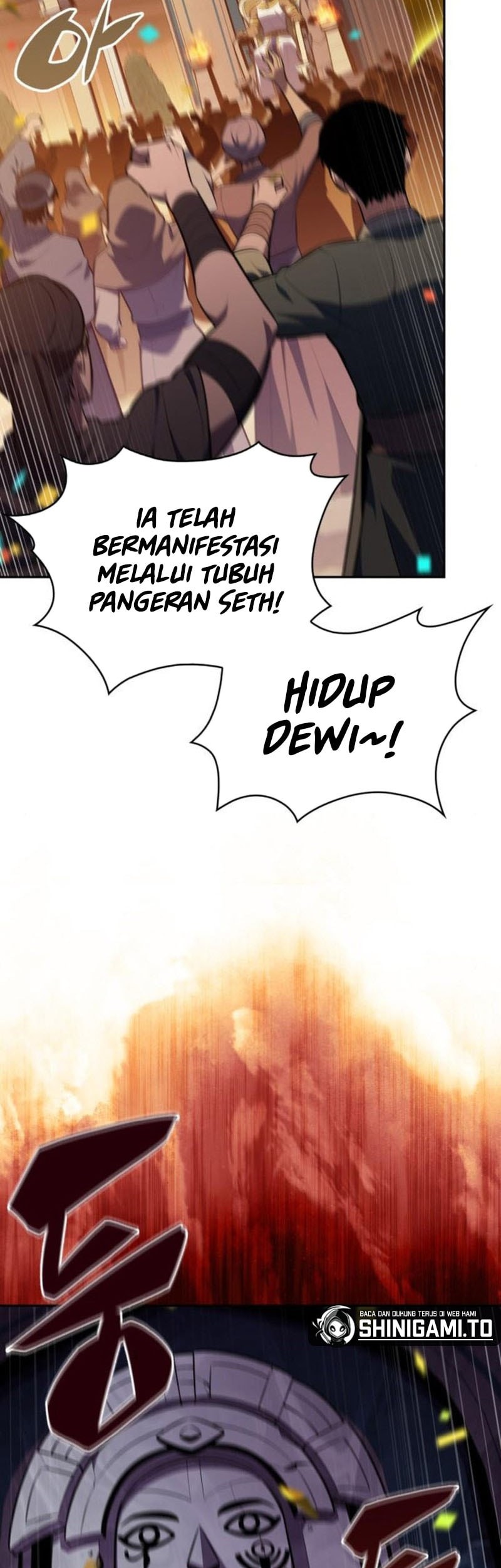 The Regressed Son Of A Duke Is An Assassin Chapter 77 Gambar 76