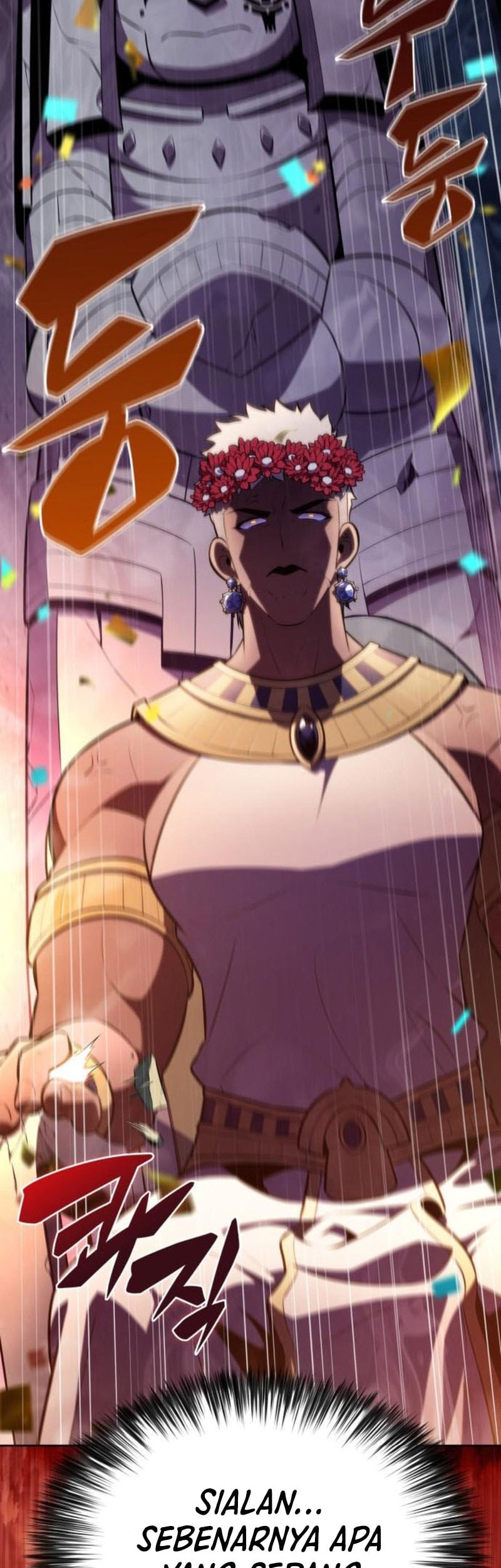 The Regressed Son Of A Duke Is An Assassin Chapter 77 Gambar 77