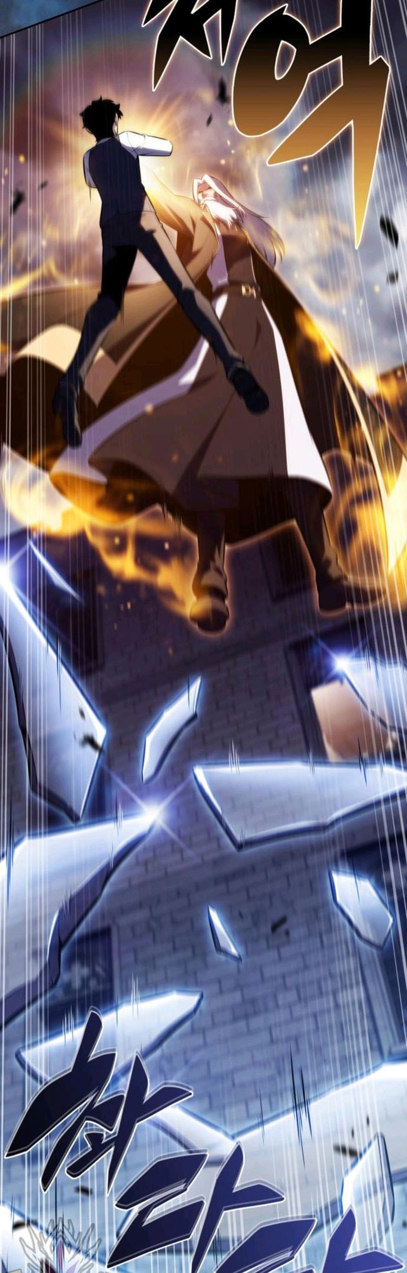 The Regressed Son Of A Duke Is An Assassin Chapter 77 Gambar 3