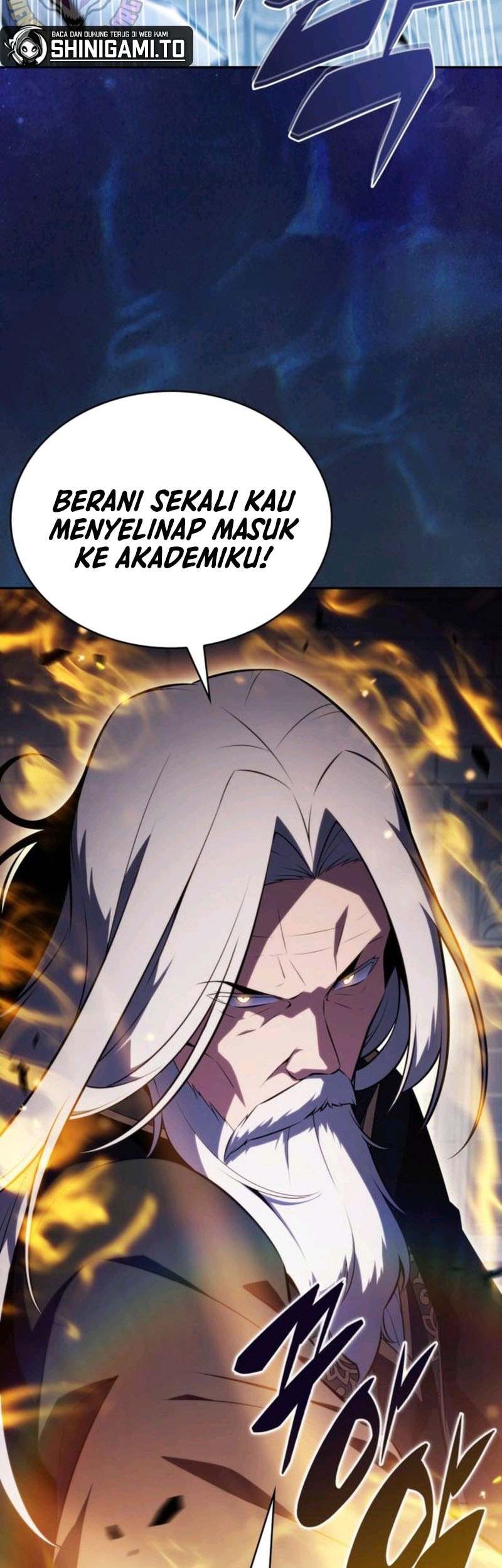 The Regressed Son Of A Duke Is An Assassin Chapter 77 Gambar 4