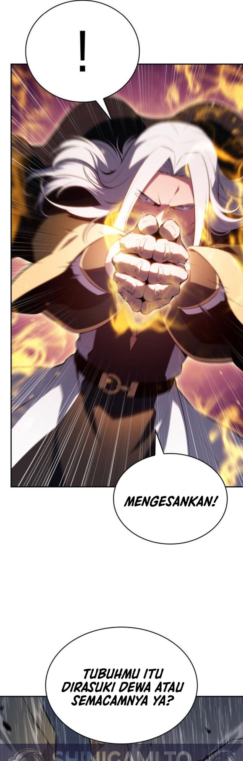 The Regressed Son Of A Duke Is An Assassin Chapter 77 Gambar 22