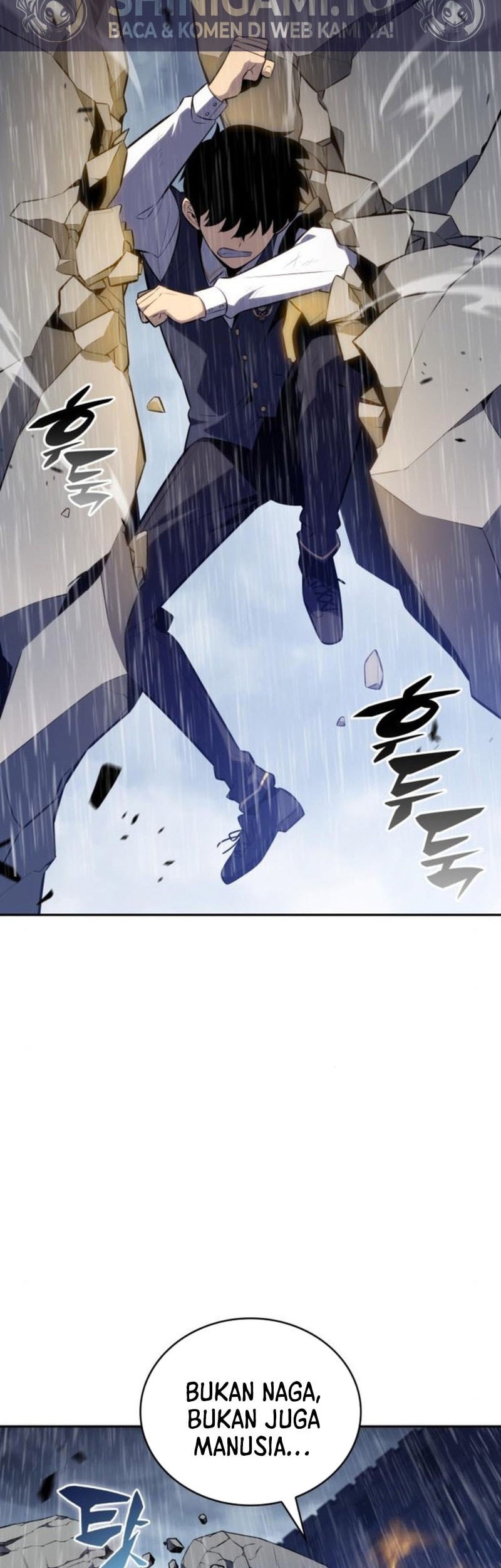 The Regressed Son Of A Duke Is An Assassin Chapter 77 Gambar 23