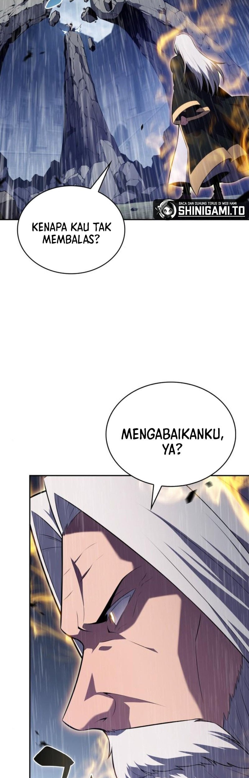 The Regressed Son Of A Duke Is An Assassin Chapter 77 Gambar 24