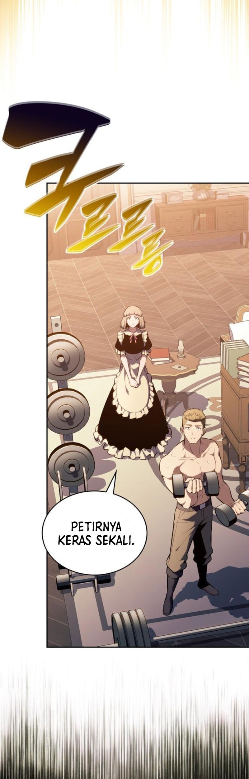 The Regressed Son Of A Duke Is An Assassin Chapter 77 Gambar 10