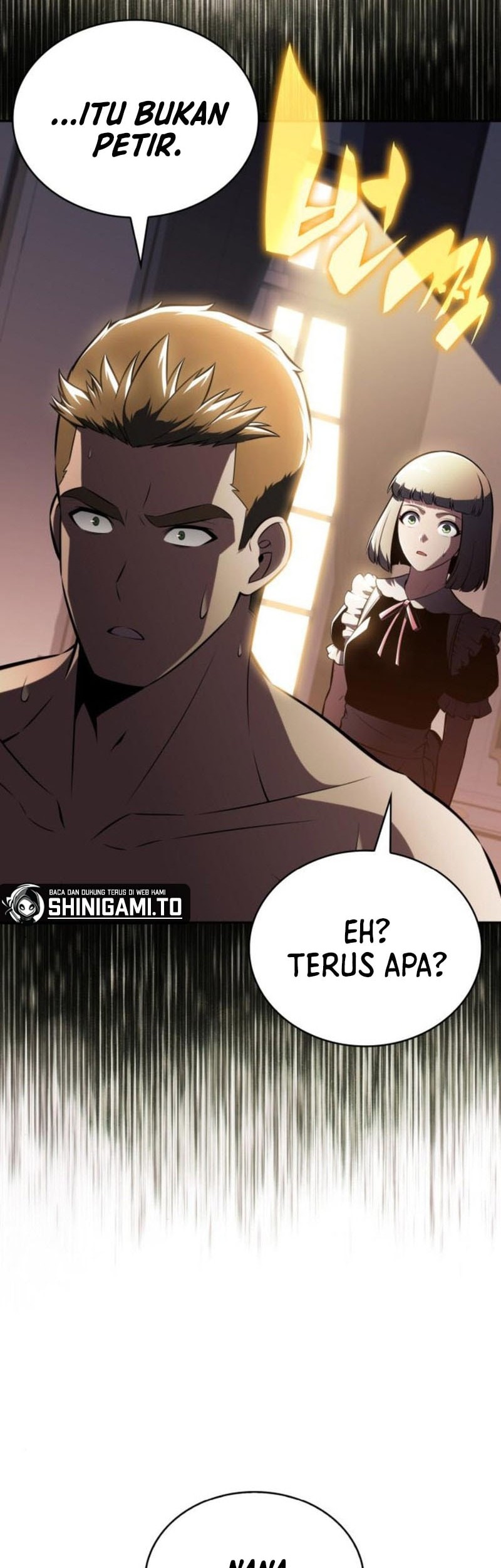 The Regressed Son Of A Duke Is An Assassin Chapter 77 Gambar 11