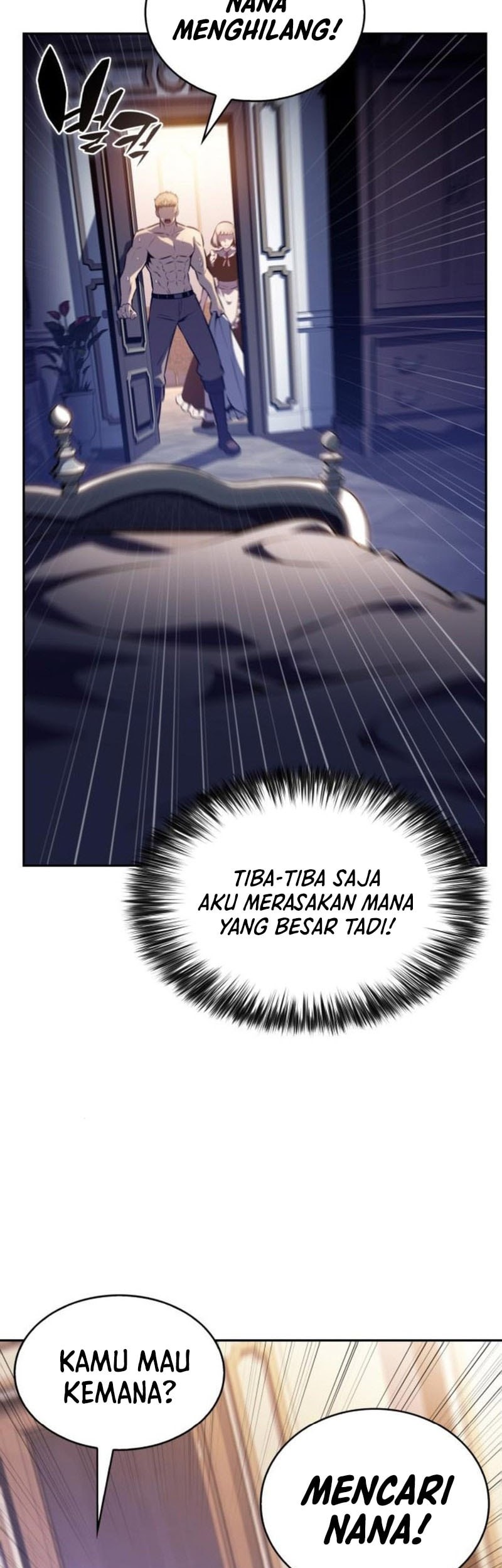 The Regressed Son Of A Duke Is An Assassin Chapter 77 Gambar 12
