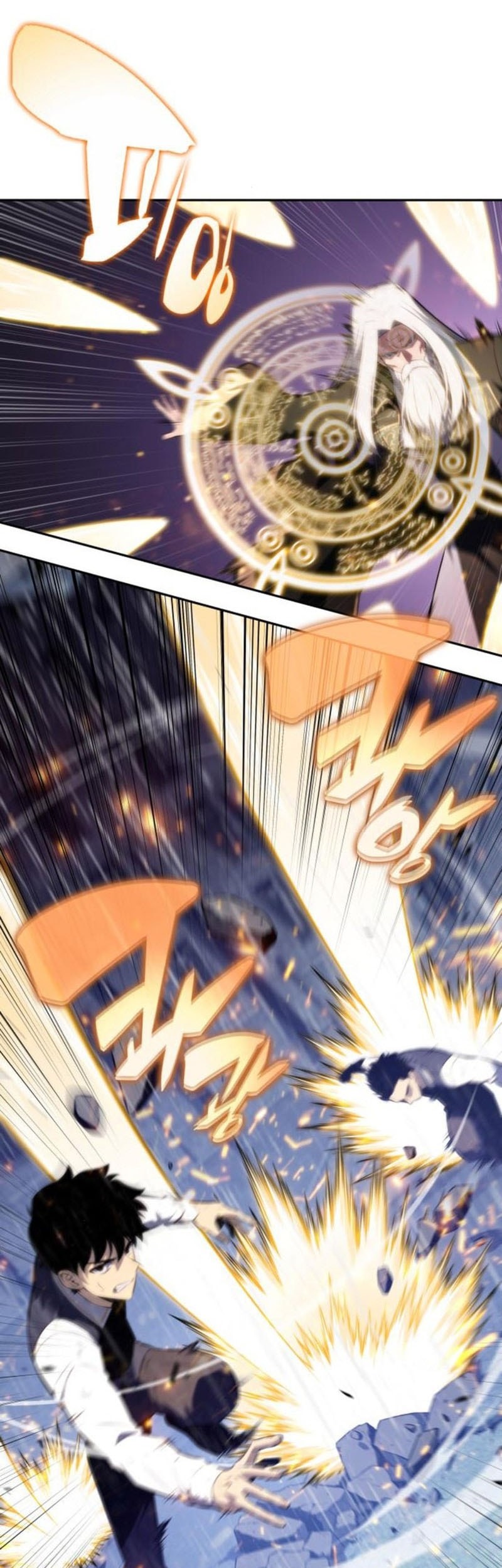 The Regressed Son Of A Duke Is An Assassin Chapter 77 Gambar 16