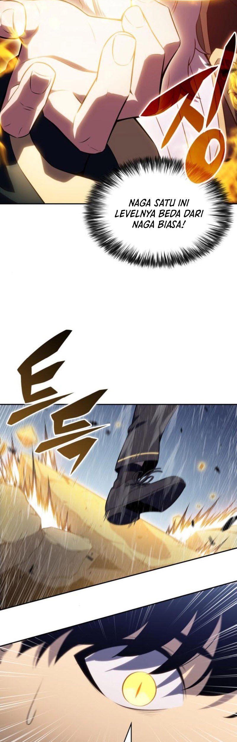 The Regressed Son Of A Duke Is An Assassin Chapter 77 Gambar 18