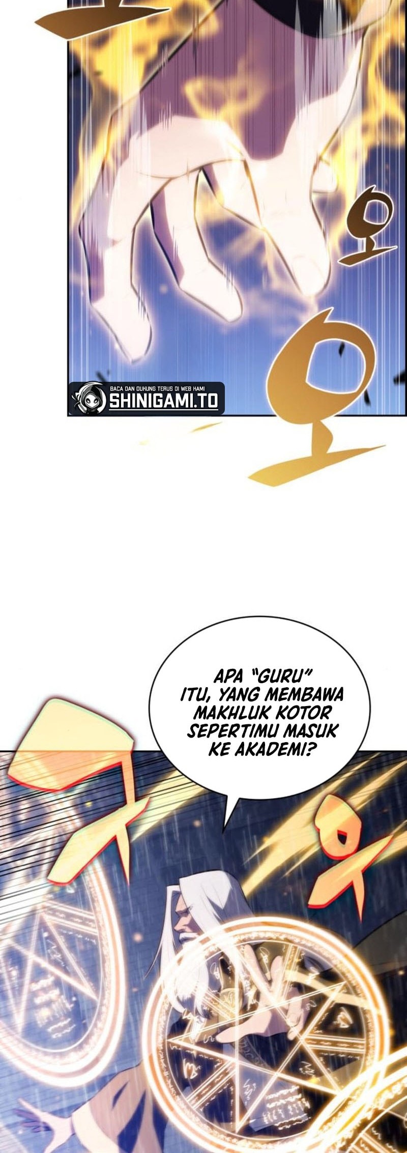 The Regressed Son Of A Duke Is An Assassin Chapter 77 Gambar 29