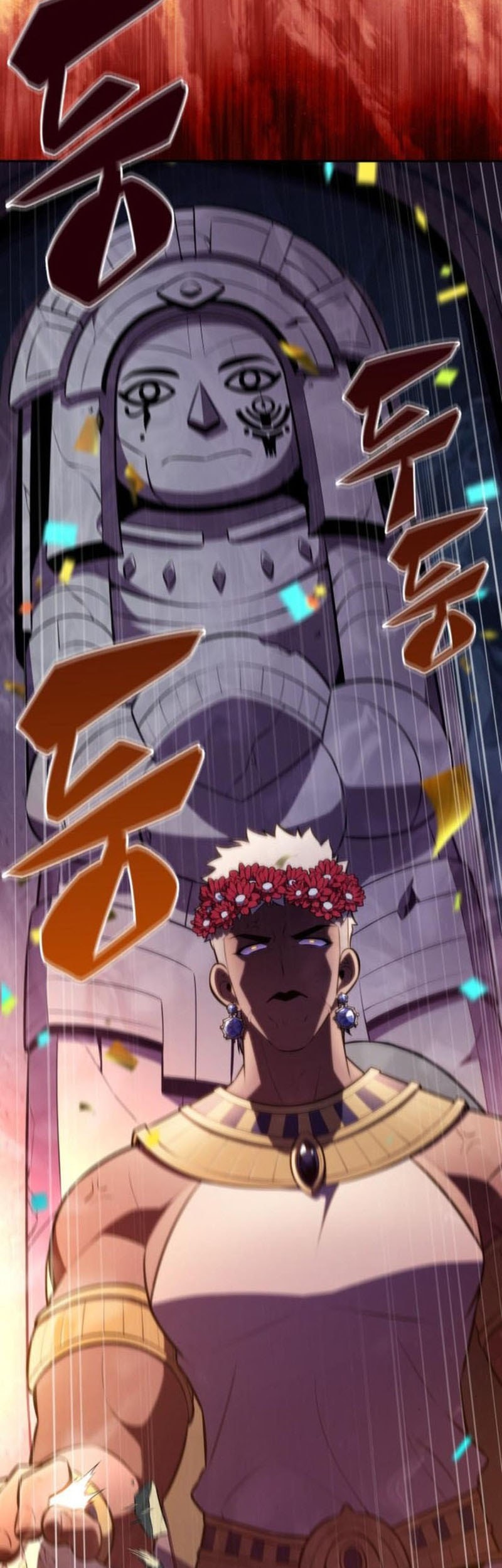 The Regressed Son Of A Duke Is An Assassin Chapter 78 Gambar 6