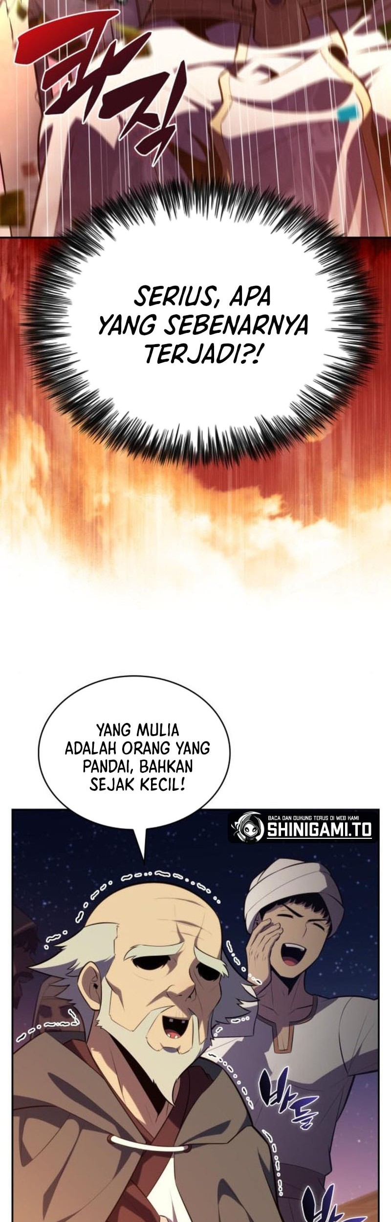 The Regressed Son Of A Duke Is An Assassin Chapter 78 Gambar 7