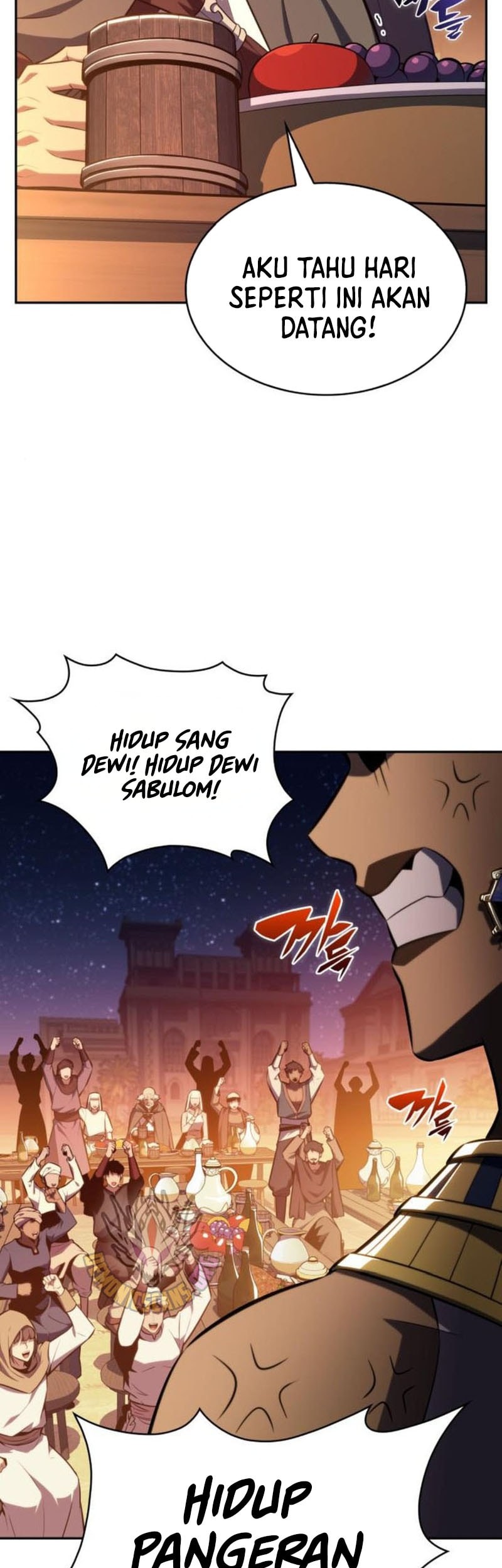 The Regressed Son Of A Duke Is An Assassin Chapter 78 Gambar 8