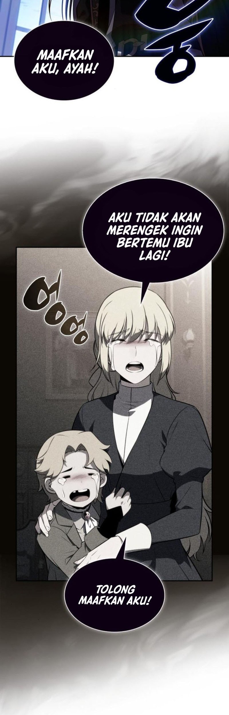 The Regressed Son Of A Duke Is An Assassin Chapter 78 Gambar 43