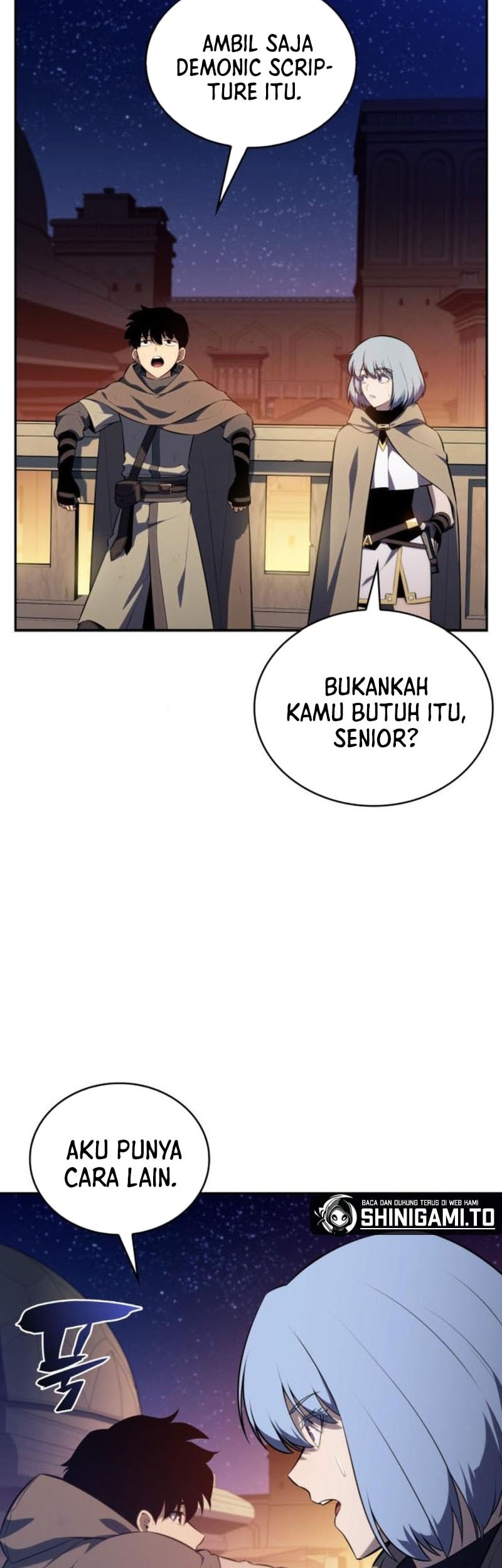 The Regressed Son Of A Duke Is An Assassin Chapter 78 Gambar 47