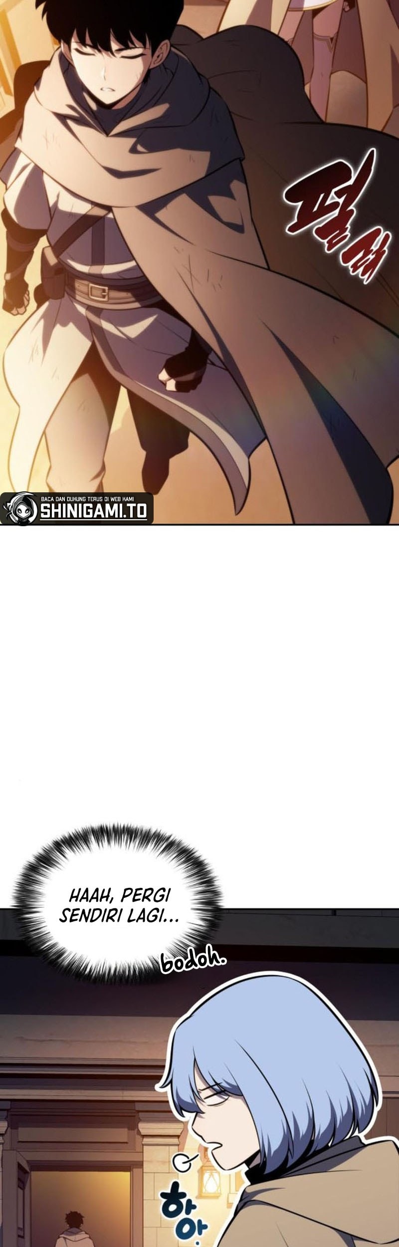 The Regressed Son Of A Duke Is An Assassin Chapter 78 Gambar 52