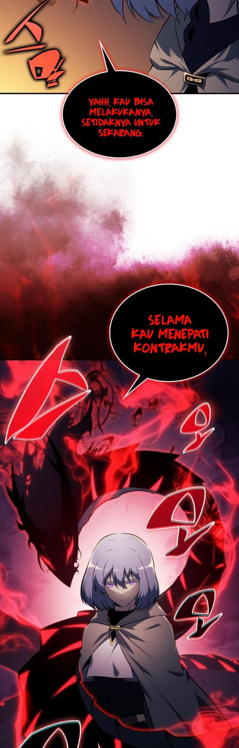 The Regressed Son Of A Duke Is An Assassin Chapter 78 Gambar 55