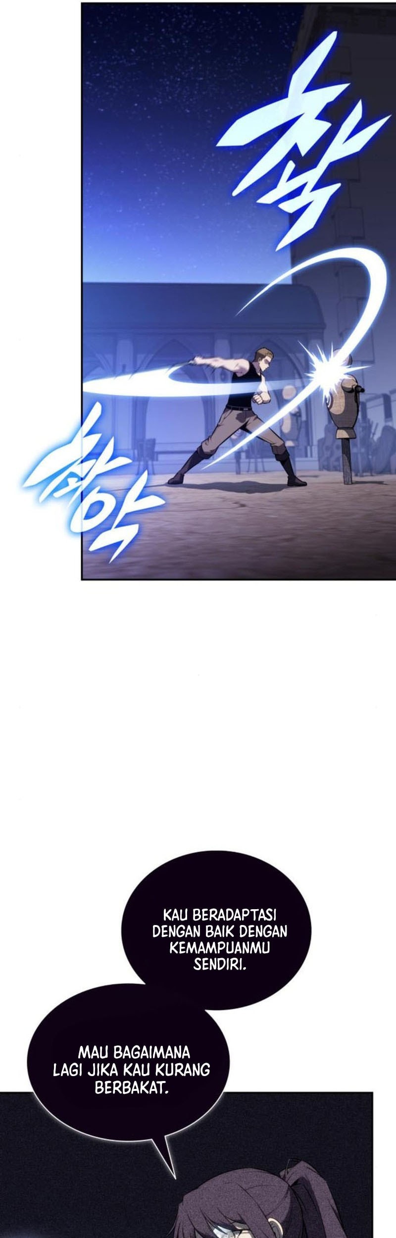 The Regressed Son Of A Duke Is An Assassin Chapter 78 Gambar 58