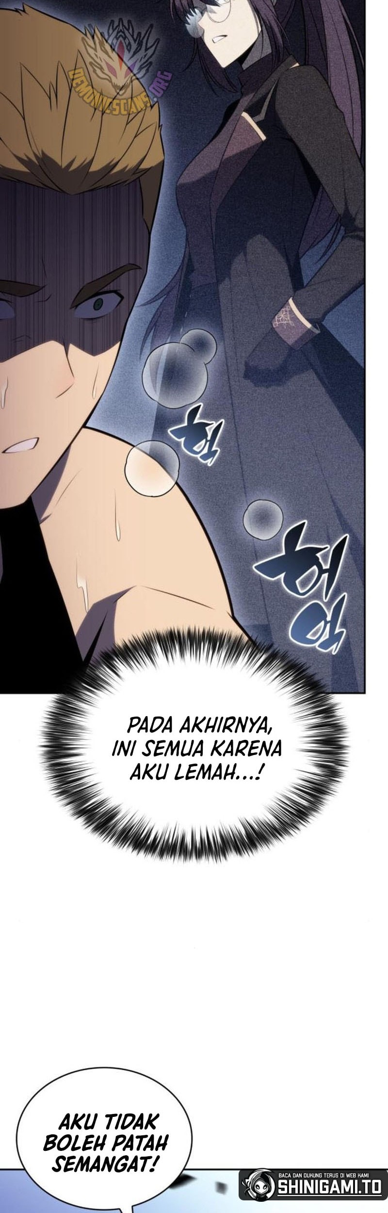 The Regressed Son Of A Duke Is An Assassin Chapter 78 Gambar 59