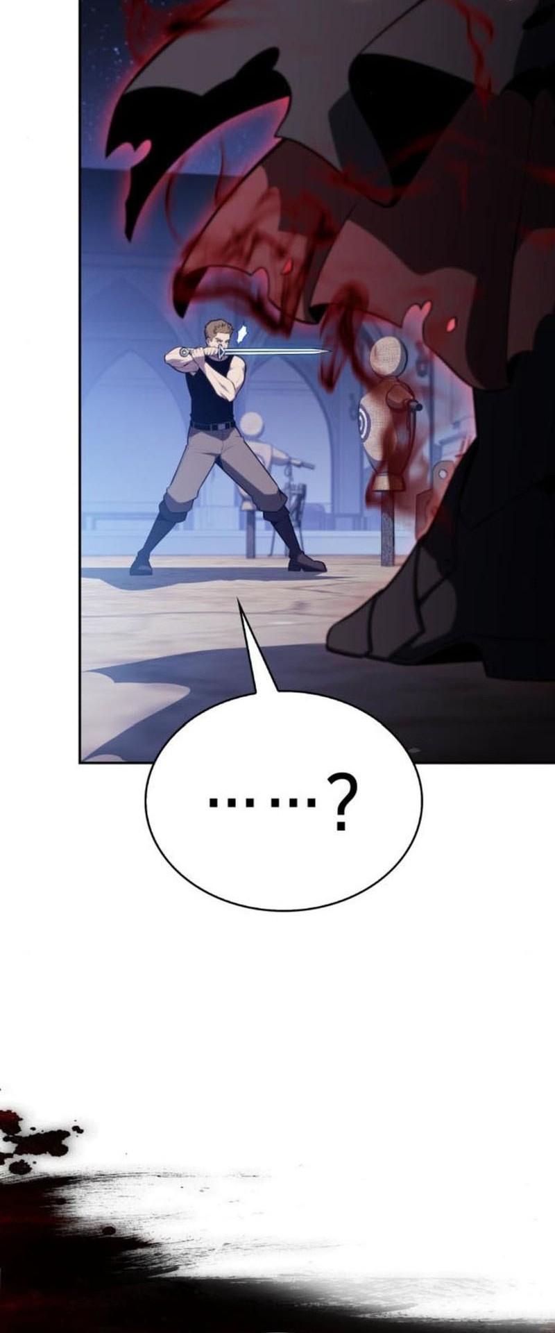 The Regressed Son Of A Duke Is An Assassin Chapter 78 Gambar 61