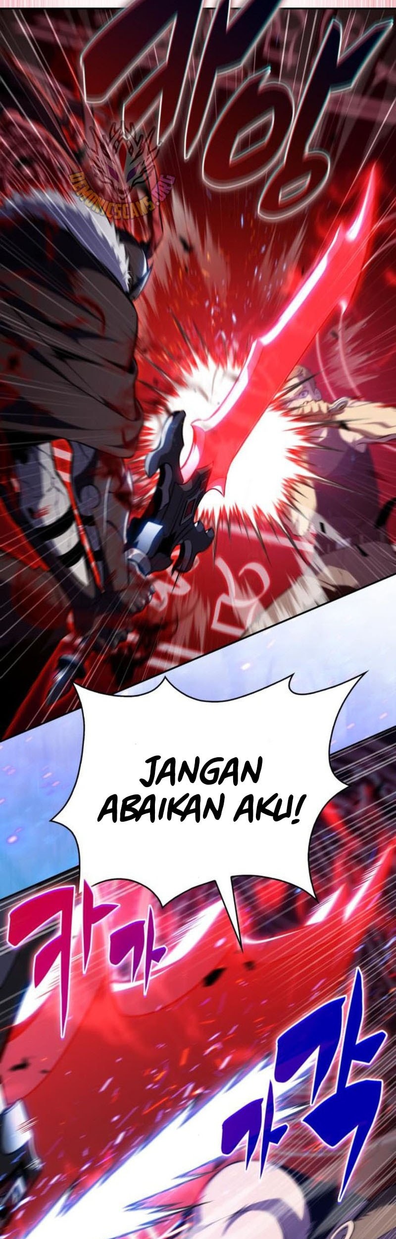 The Regressed Son Of A Duke Is An Assassin Chapter 78 Gambar 68