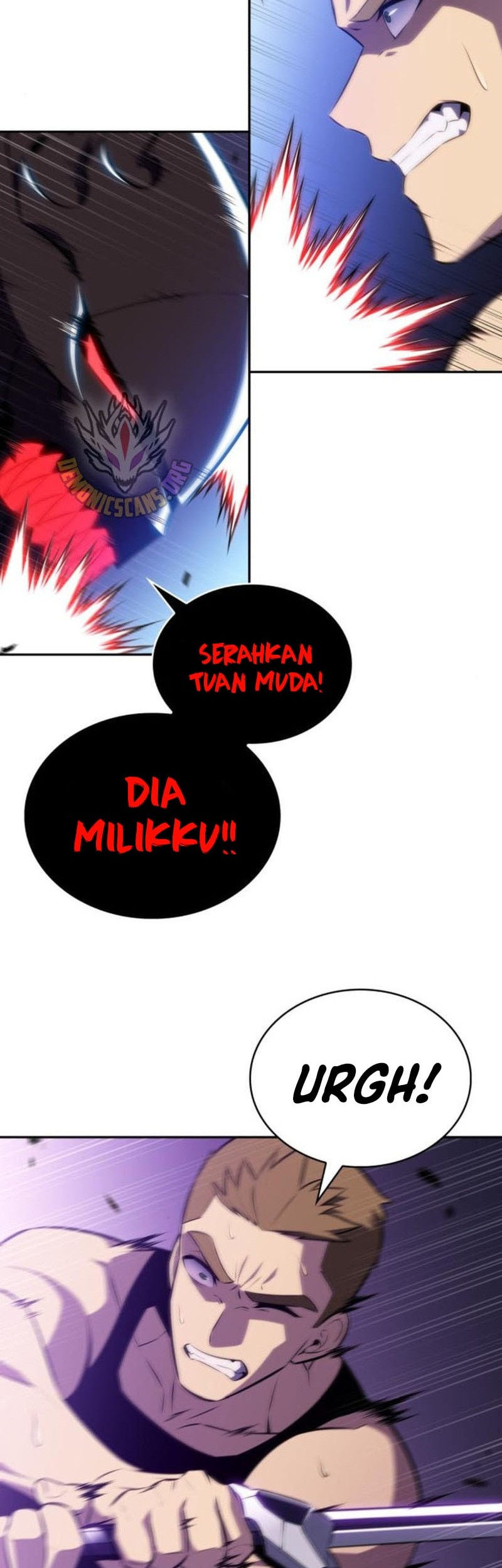 The Regressed Son Of A Duke Is An Assassin Chapter 78 Gambar 75