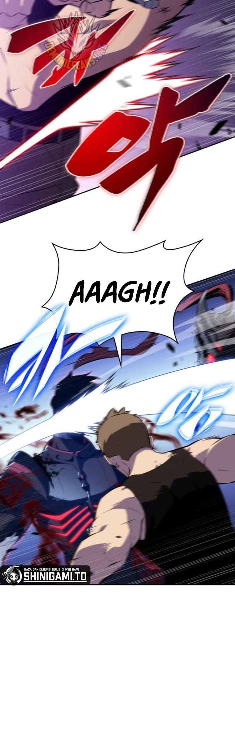 The Regressed Son Of A Duke Is An Assassin Chapter 78 Gambar 76