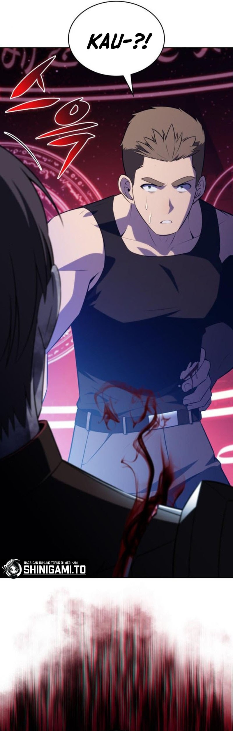 The Regressed Son Of A Duke Is An Assassin Chapter 78 Gambar 78