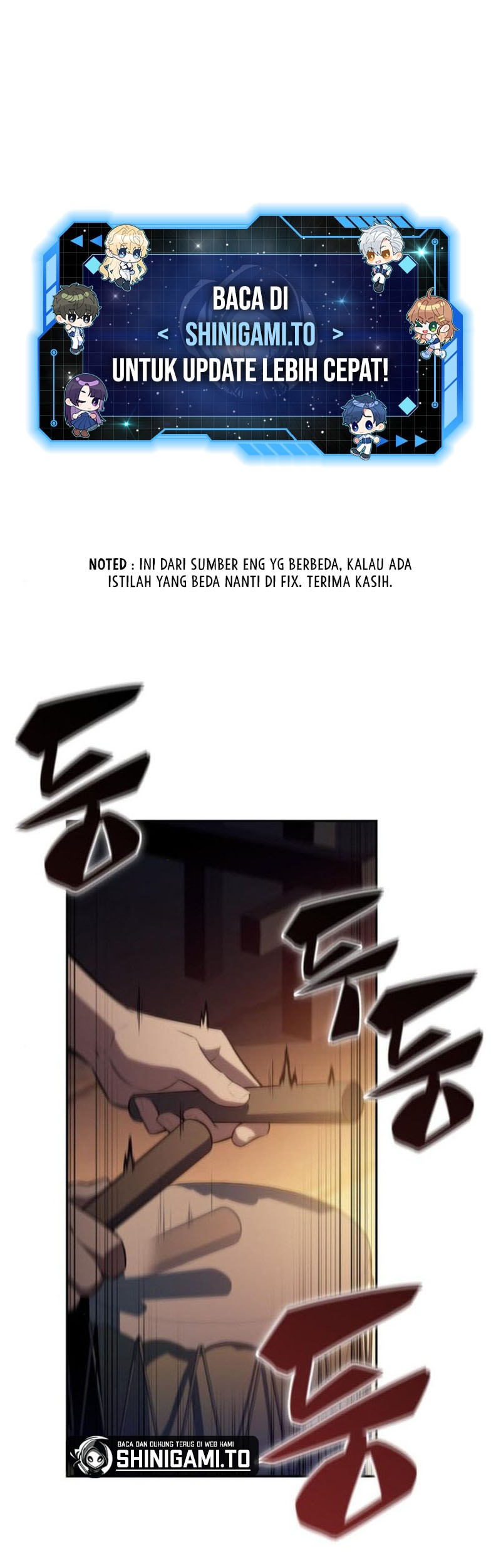 Manhwa The Regressed Son Of A Duke Is An Assassin Chapter 78 gambar nomor 2