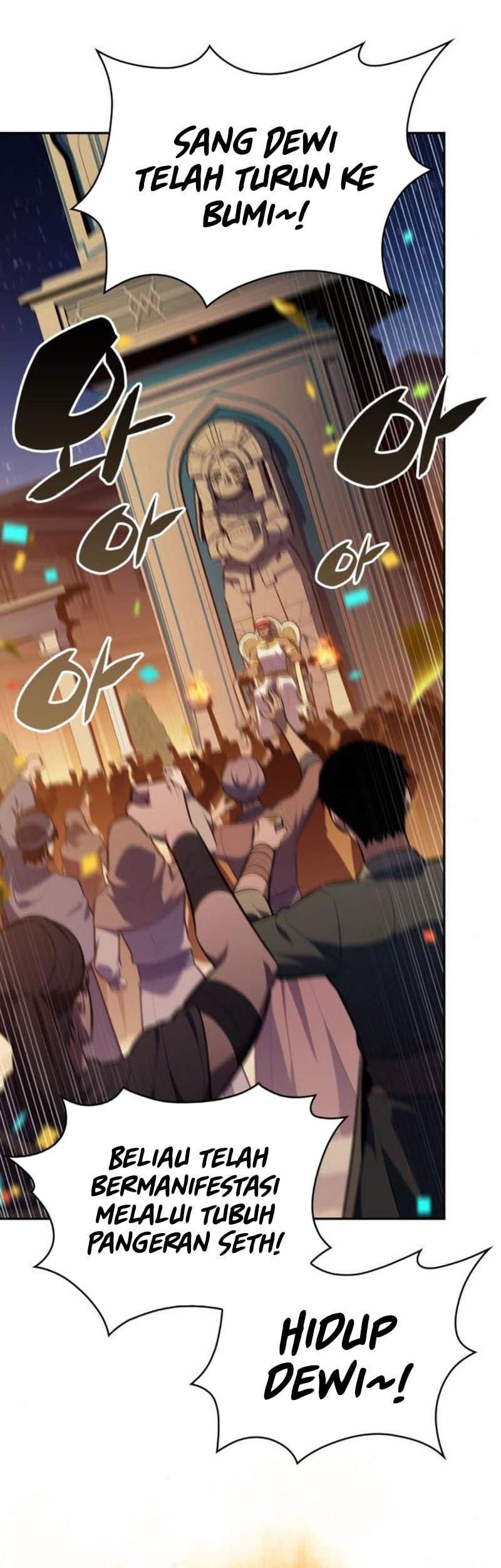 The Regressed Son Of A Duke Is An Assassin Chapter 78 Gambar 4