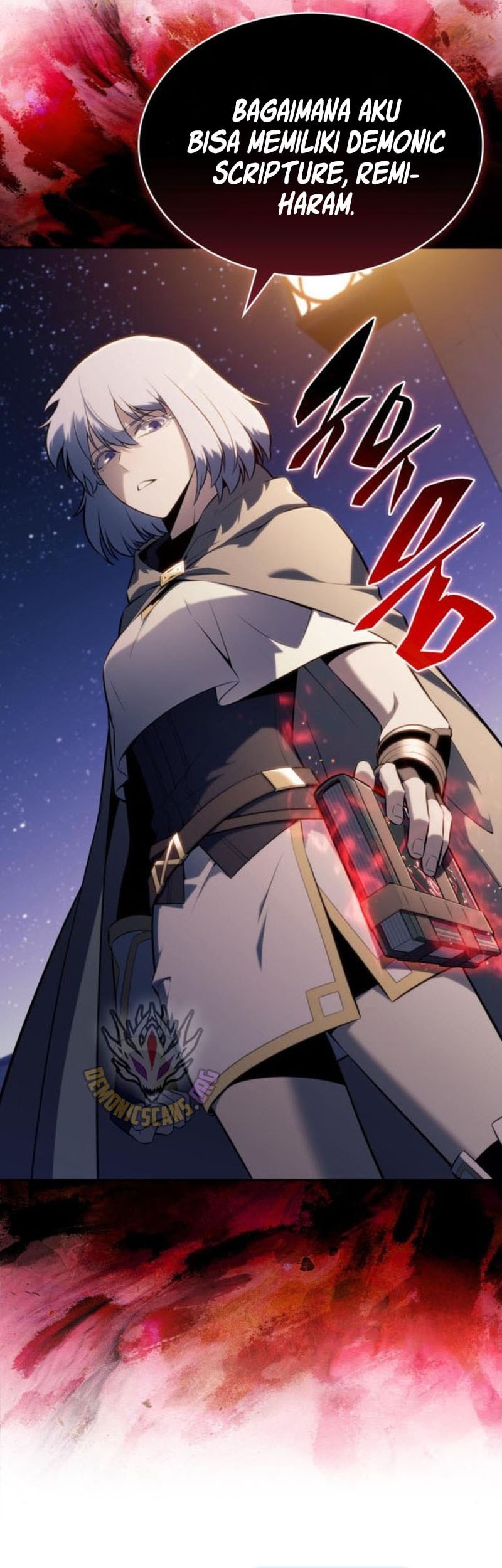 The Regressed Son Of A Duke Is An Assassin Chapter 78 Gambar 22