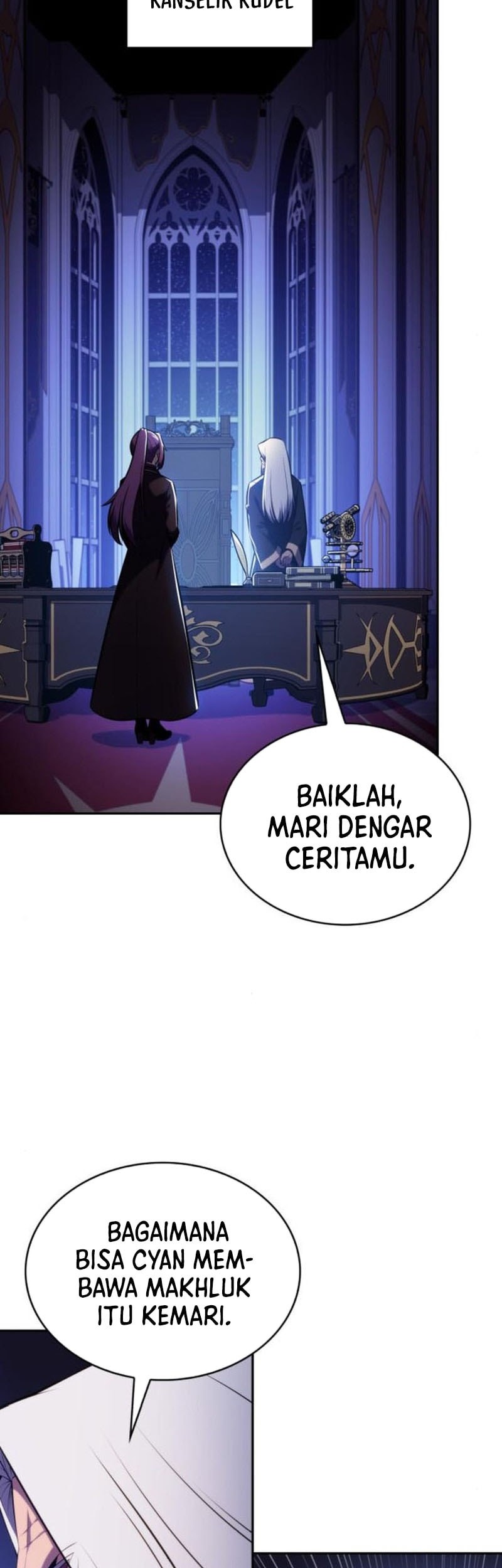 The Regressed Son Of A Duke Is An Assassin Chapter 78 Gambar 24