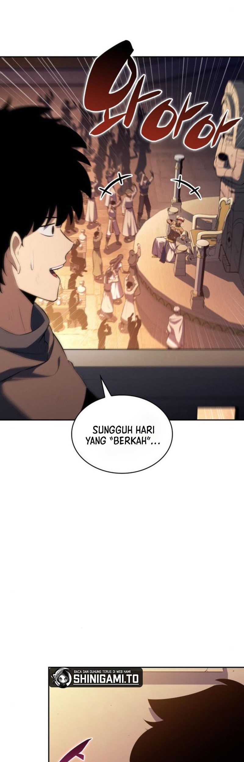 The Regressed Son Of A Duke Is An Assassin Chapter 78 Gambar 11