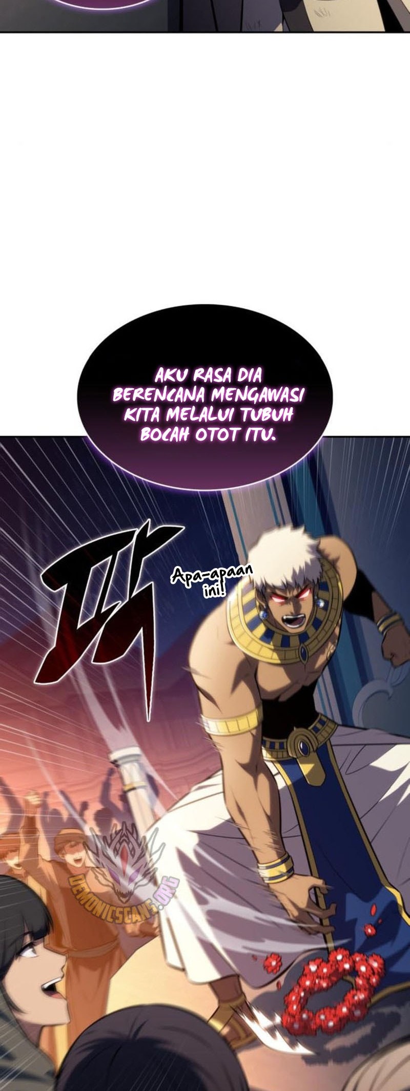 The Regressed Son Of A Duke Is An Assassin Chapter 78 Gambar 13