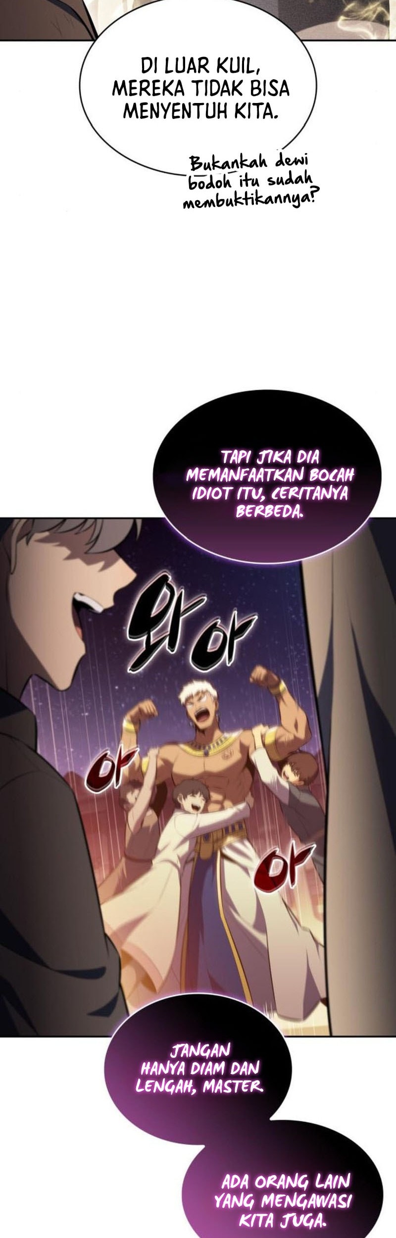 The Regressed Son Of A Duke Is An Assassin Chapter 78 Gambar 15