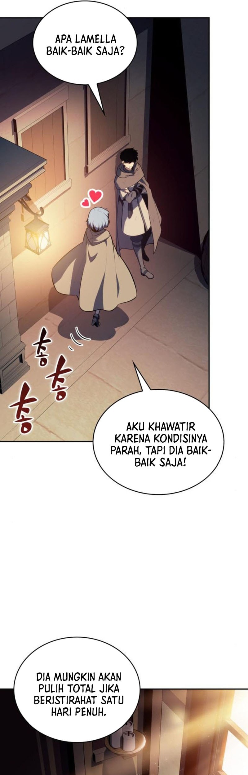 The Regressed Son Of A Duke Is An Assassin Chapter 78 Gambar 18