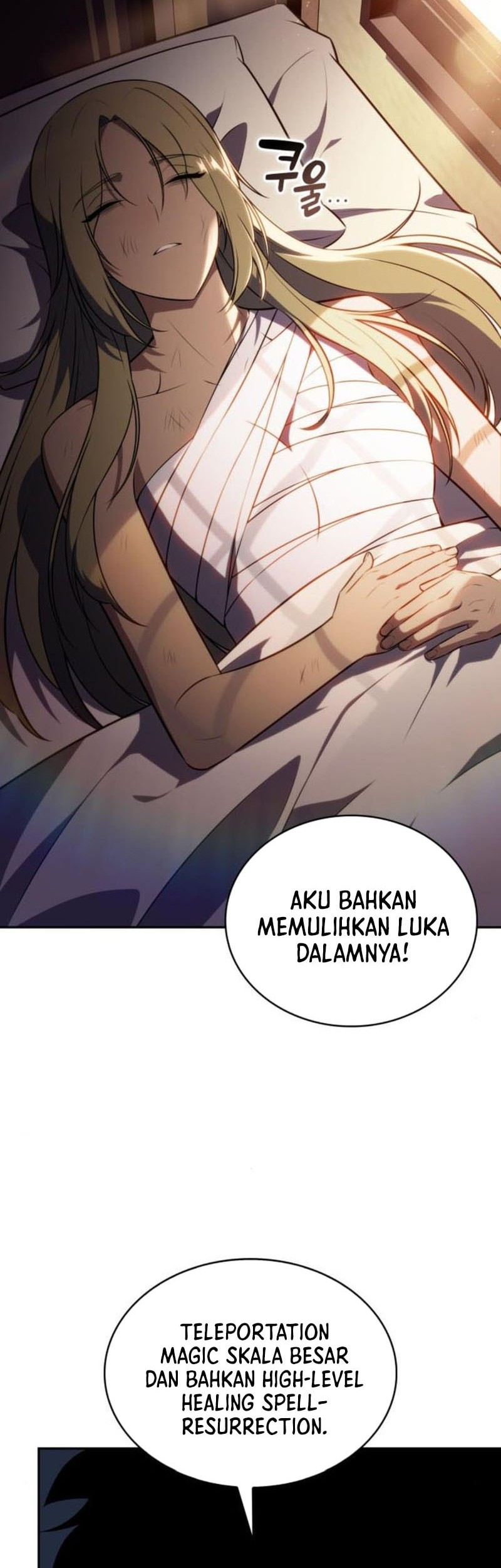 The Regressed Son Of A Duke Is An Assassin Chapter 78 Gambar 19