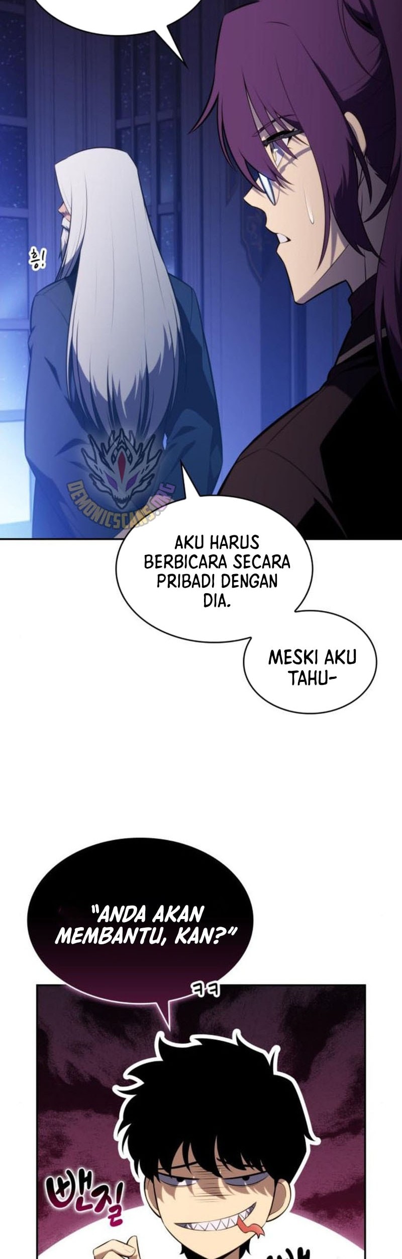 The Regressed Son Of A Duke Is An Assassin Chapter 78 Gambar 27