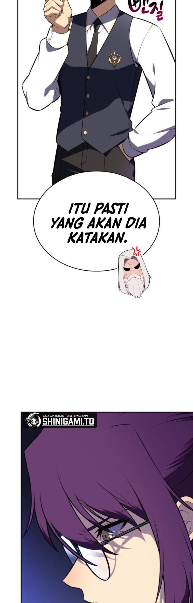 The Regressed Son Of A Duke Is An Assassin Chapter 78 Gambar 28