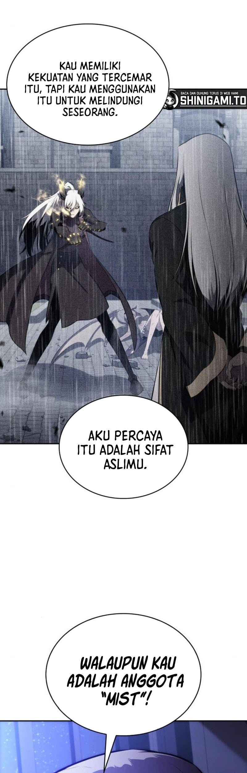 The Regressed Son Of A Duke Is An Assassin Chapter 78 Gambar 32