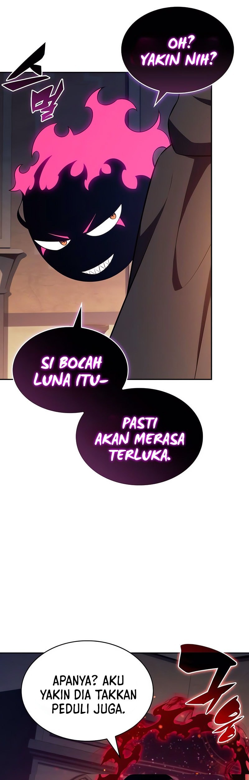 The Regressed Son Of A Duke Is An Assassin Chapter 79 Gambar 6