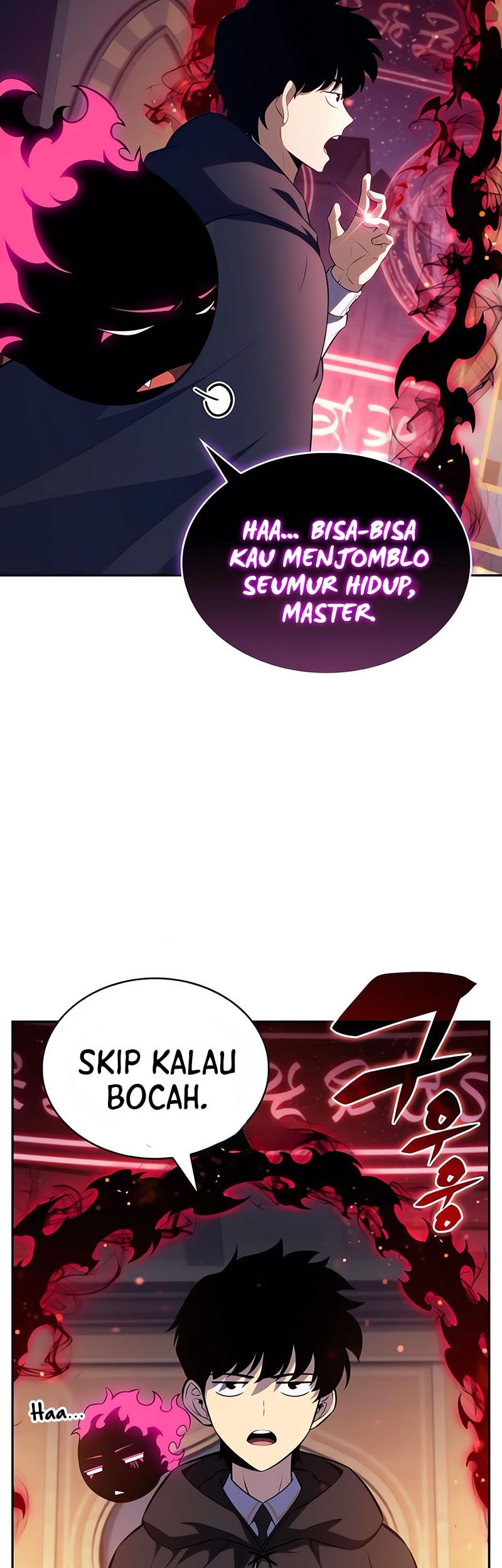 The Regressed Son Of A Duke Is An Assassin Chapter 79 Gambar 7