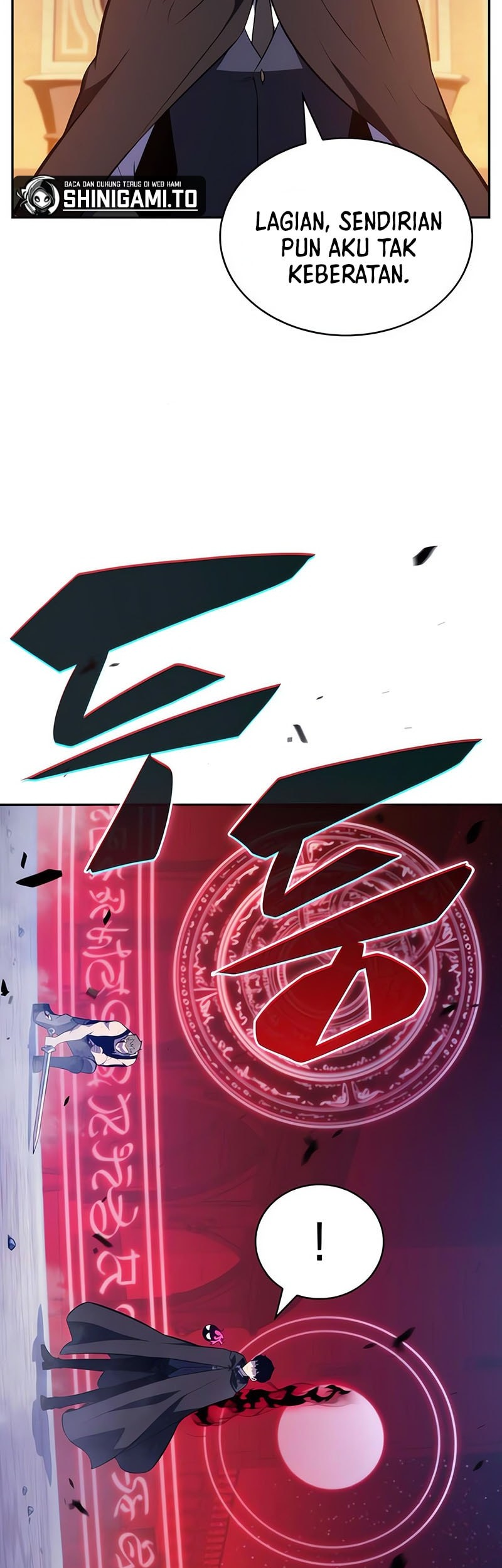 The Regressed Son Of A Duke Is An Assassin Chapter 79 Gambar 8