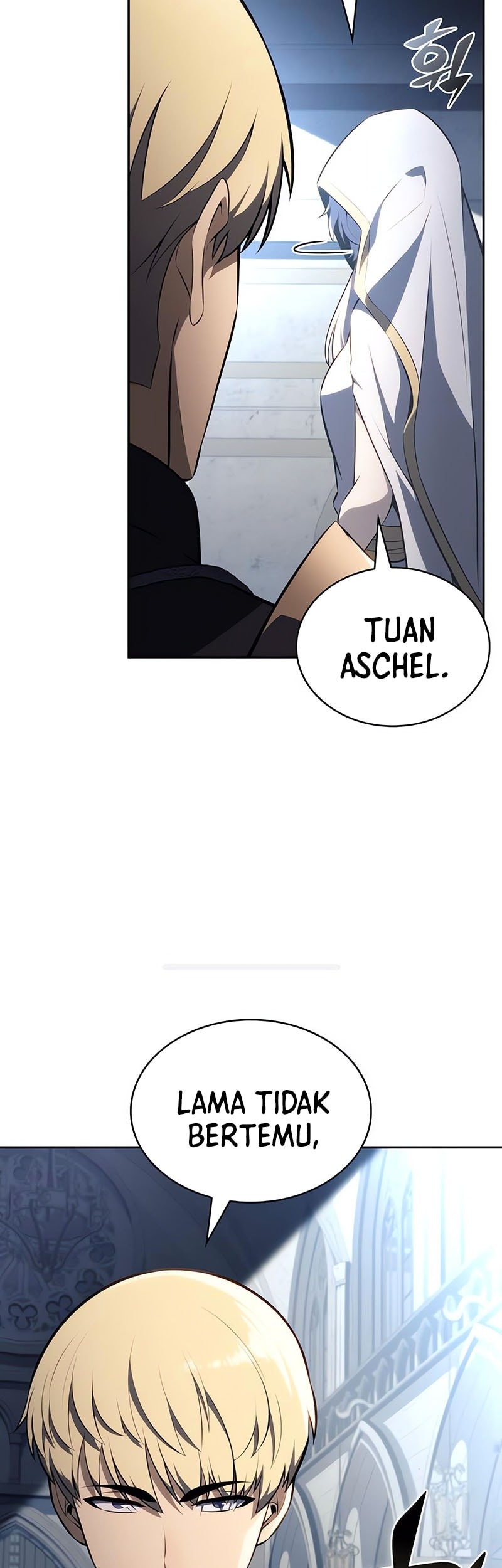 The Regressed Son Of A Duke Is An Assassin Chapter 79 Gambar 36