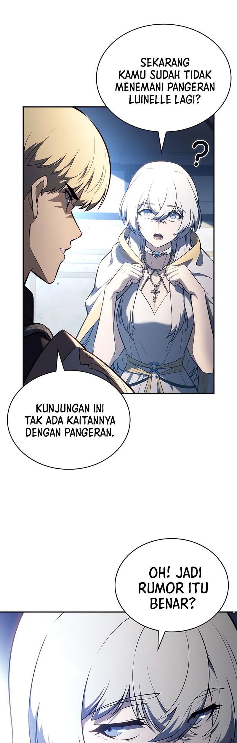 The Regressed Son Of A Duke Is An Assassin Chapter 79 Gambar 39