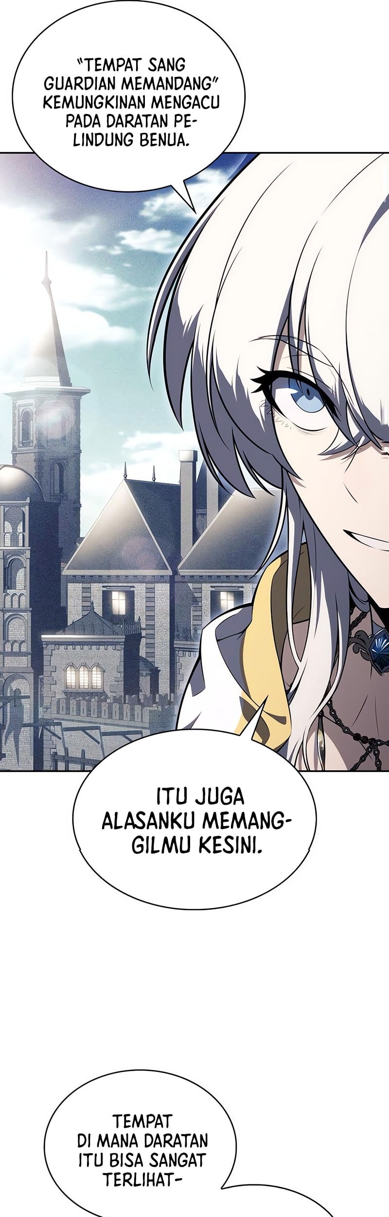 The Regressed Son Of A Duke Is An Assassin Chapter 79 Gambar 42