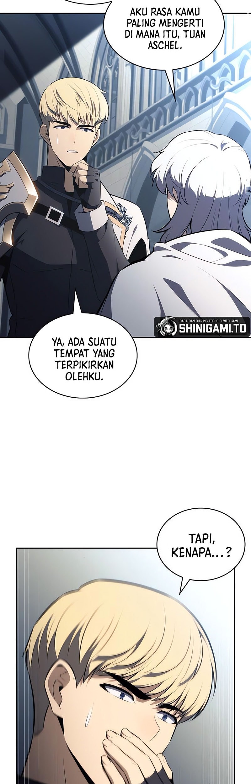 The Regressed Son Of A Duke Is An Assassin Chapter 79 Gambar 43