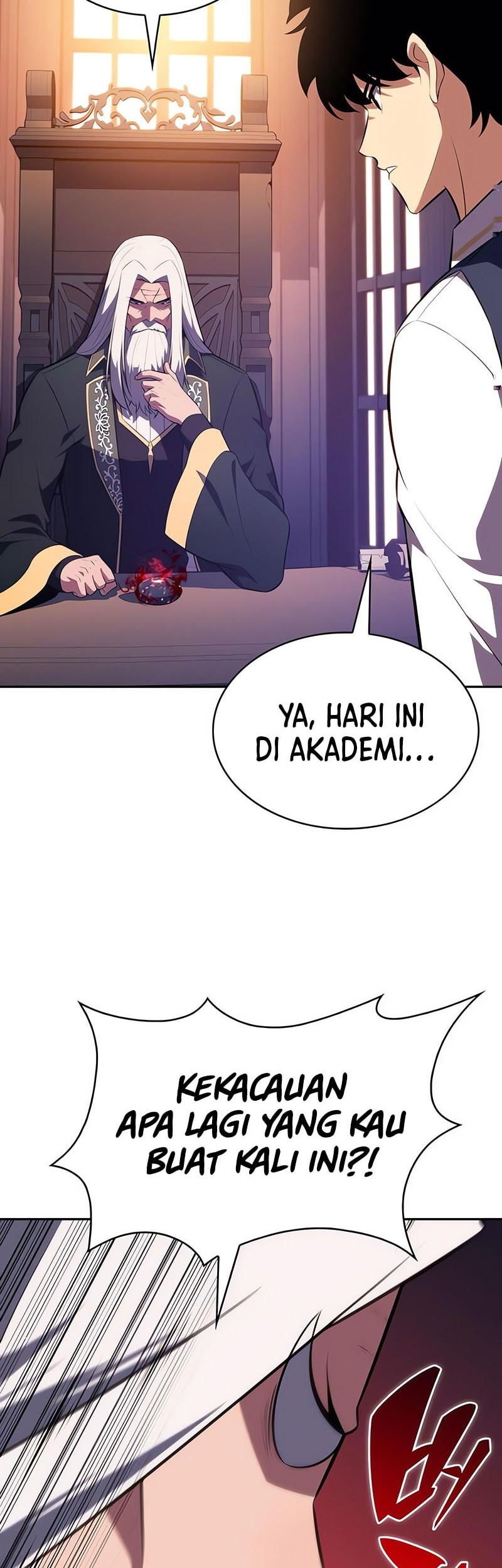 The Regressed Son Of A Duke Is An Assassin Chapter 79 Gambar 47